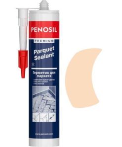 Герметик для паркета, PENOSIL PPF – 86 герметик для паркета клён, ясень, сосна, 310мл