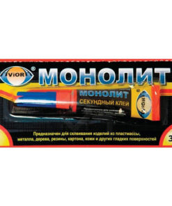 Клей Aviora Монолит 3г