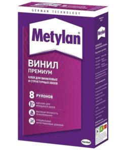 Клей Метилан Винил Премиум без индикатора 250г