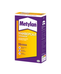 Клей Metylan Универсал Премиум для обоев 250гр