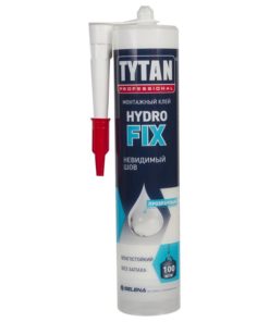 Монтажный клей TYTAN HYDRO FIX 310мл