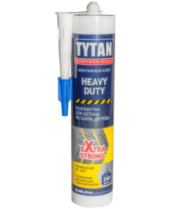 Монтажный клей Tytan Professional Heavy Duty