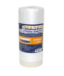 Пленка защитная Masko 2400x20м