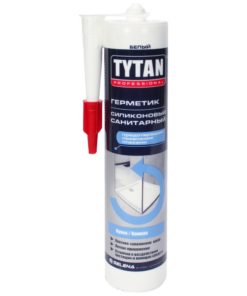 Tytan Euro Line силикон санитарный белый 290мл