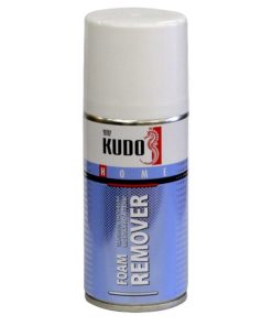 Удалитель застывшей пены Kudo Foam Remover 210мл