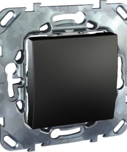 Выключатель одноклавишный Schneider Electric Unica 10А 250В