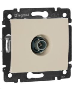 Розетка TV оконечная Legrand Valena
