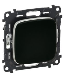 Выключатель одноклавишный перекрестный (из 3-х мест) Legrand Valena Allure 10А 250В
