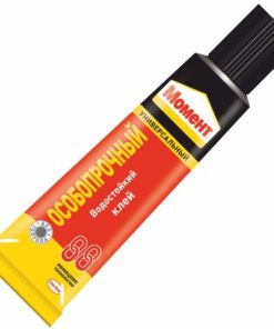 Клей Момент Особопрочный 125г