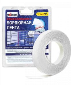Лента бордюрная Unibob