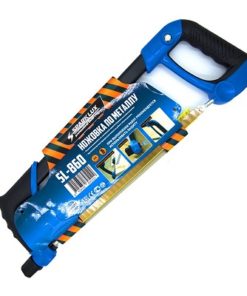Ножовка по металлу Spark Lux SL-860 4 полотна