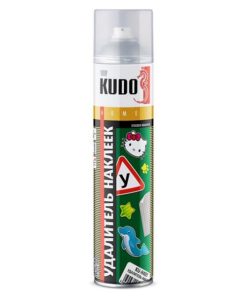 Удалитель наклеек Kudo