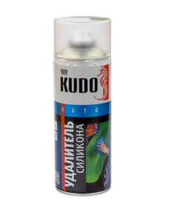 Удалитель силикона Kudo