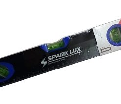 Уровень Spark Lux 2008 чёрно-синий усиленный 40см