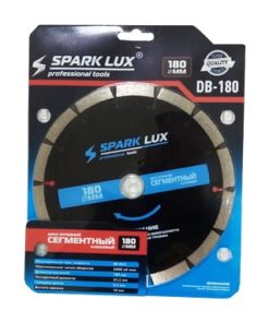 Диск по бетону Spark Lux 180мм